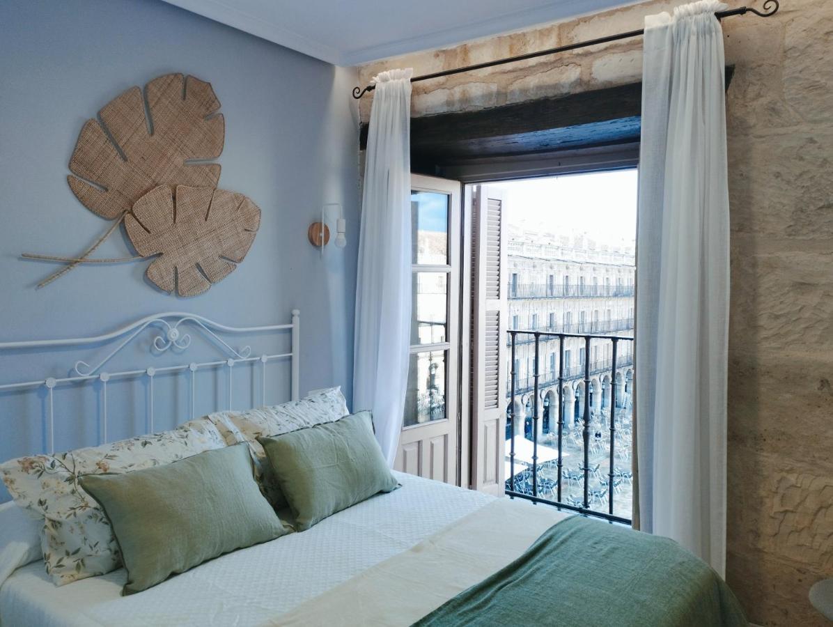 Premium Apartment Plaza Mayor Salamanca Eksteriør billede