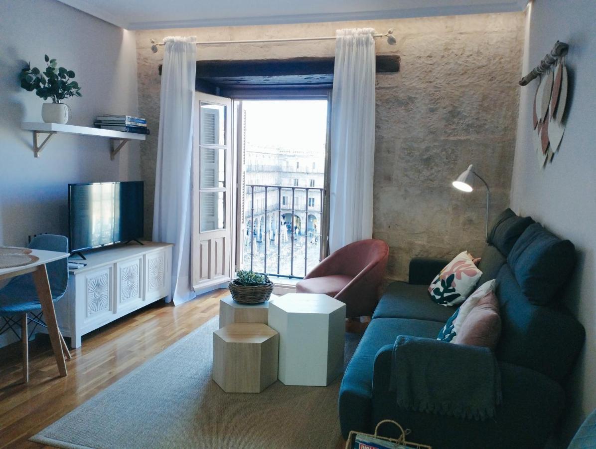 Premium Apartment Plaza Mayor Salamanca Eksteriør billede