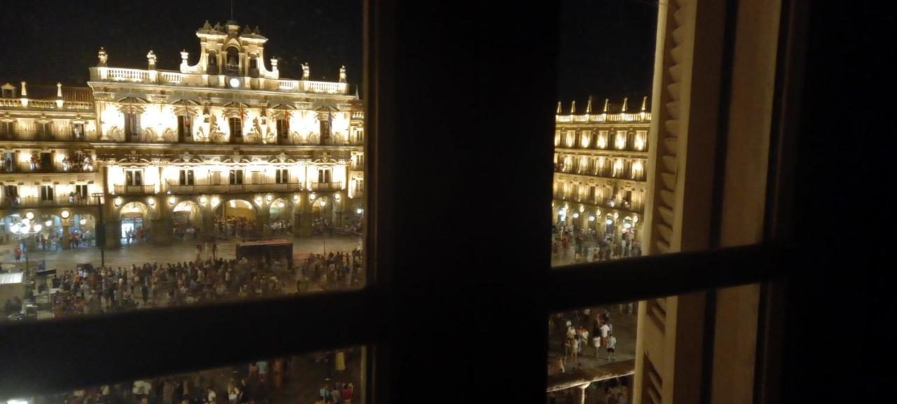 Premium Apartment Plaza Mayor Salamanca Eksteriør billede