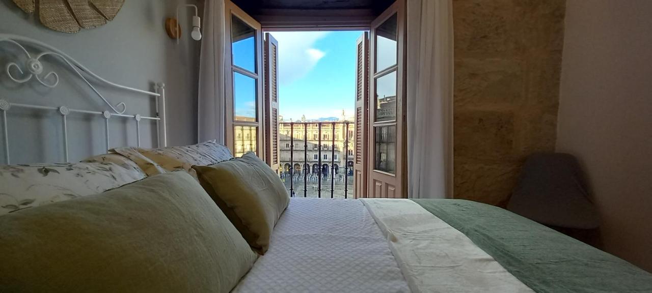 Premium Apartment Plaza Mayor Salamanca Eksteriør billede